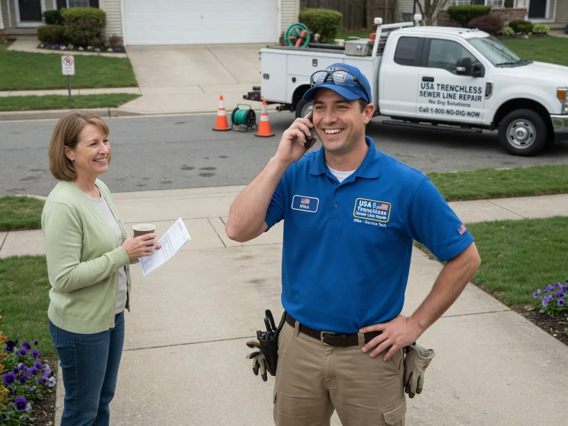 Sewer Line Repair Squires, MO FAQs