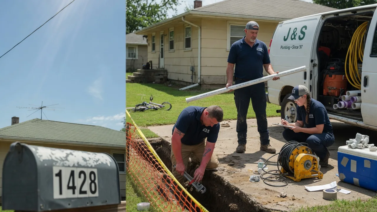 Sewer Line Repair in Squires, MO near me